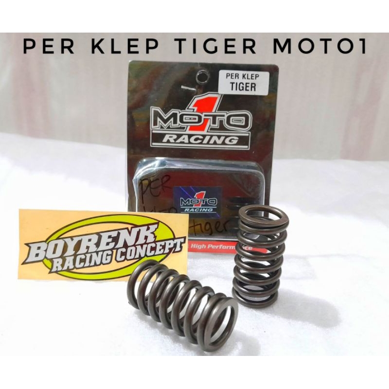 Jual Per Klep Tiger Megapro Moto Shopee Indonesia