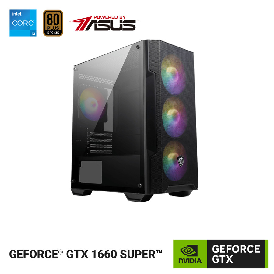 Jual COC GAMER BOX V25.2 - Paket PC Rakitan GeForce GTX 1660 SUPER ...