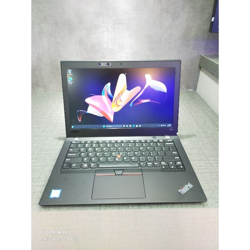 ThinkPad X280 Corei7 16GB SSD512G 外装美品 Windowsノート本体