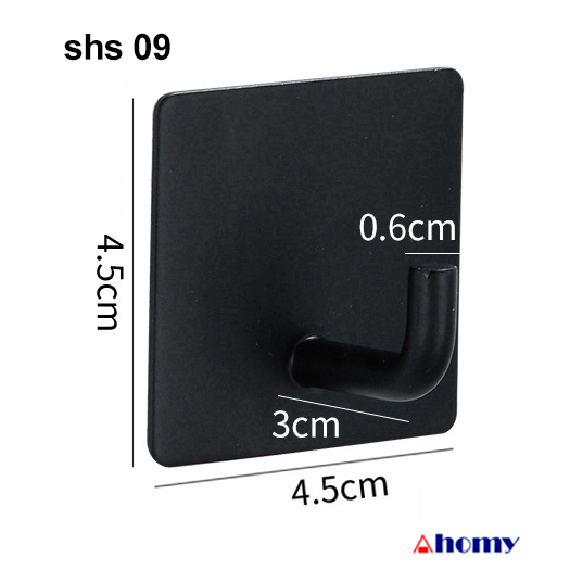 Jual stiker gantungan single sus 304 sticker hook shs 3M stainless ...