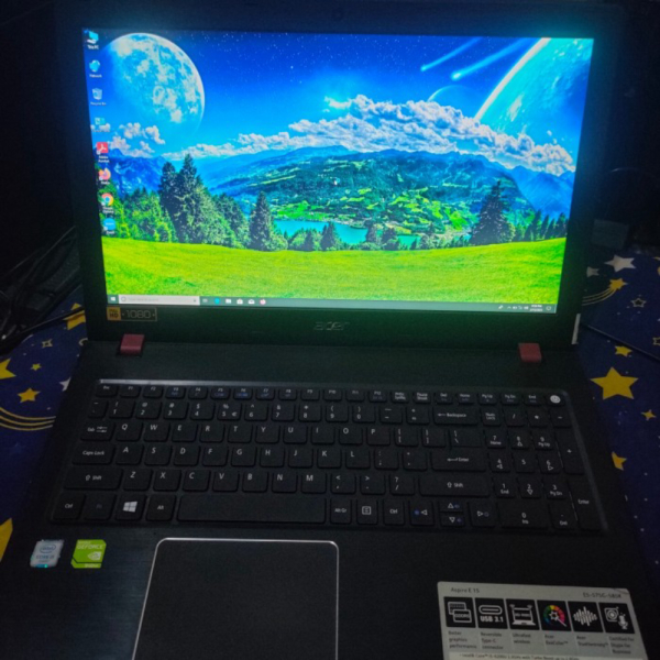 Jual Acer Aspire E 15 E5-575G 15.6-Inches Full HD | Shopee Indonesia