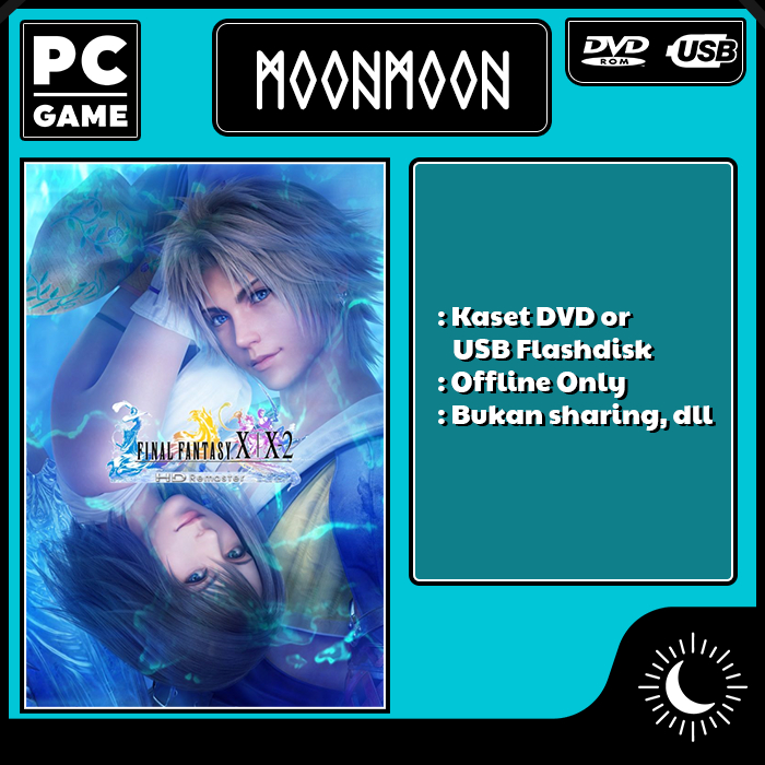Final Fantasy X X-2 HD Remaster [PC STEAM版] 日本語版