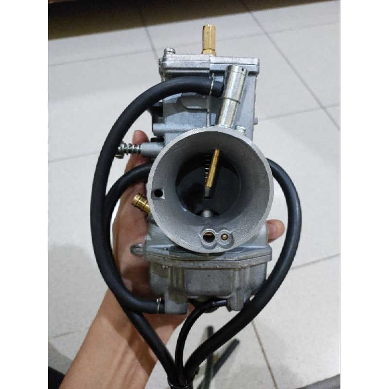 Jual Karbu Mikuni Tm Powerjet Original Shopee Indonesia