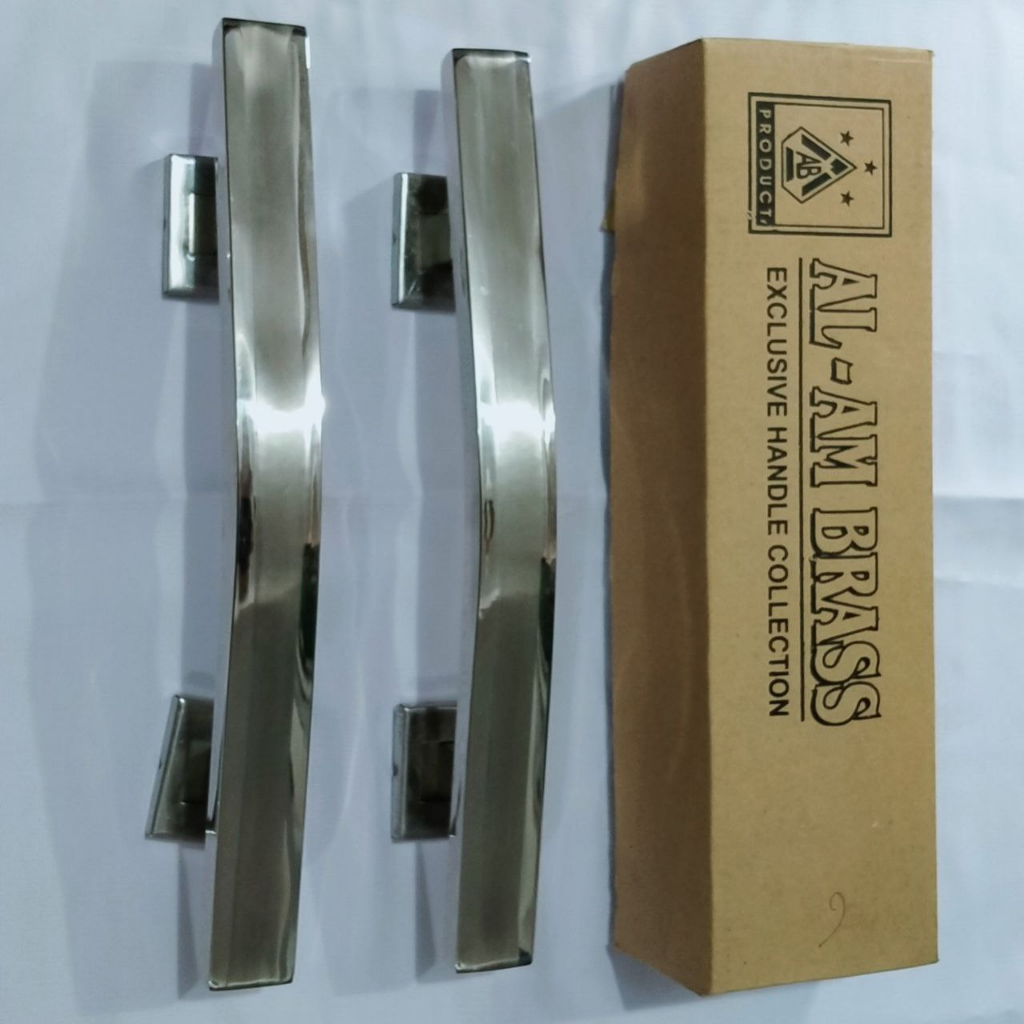 Jual Handle pintu rumah minimalis 33 cm Tarikan / pegangan pintu rumah