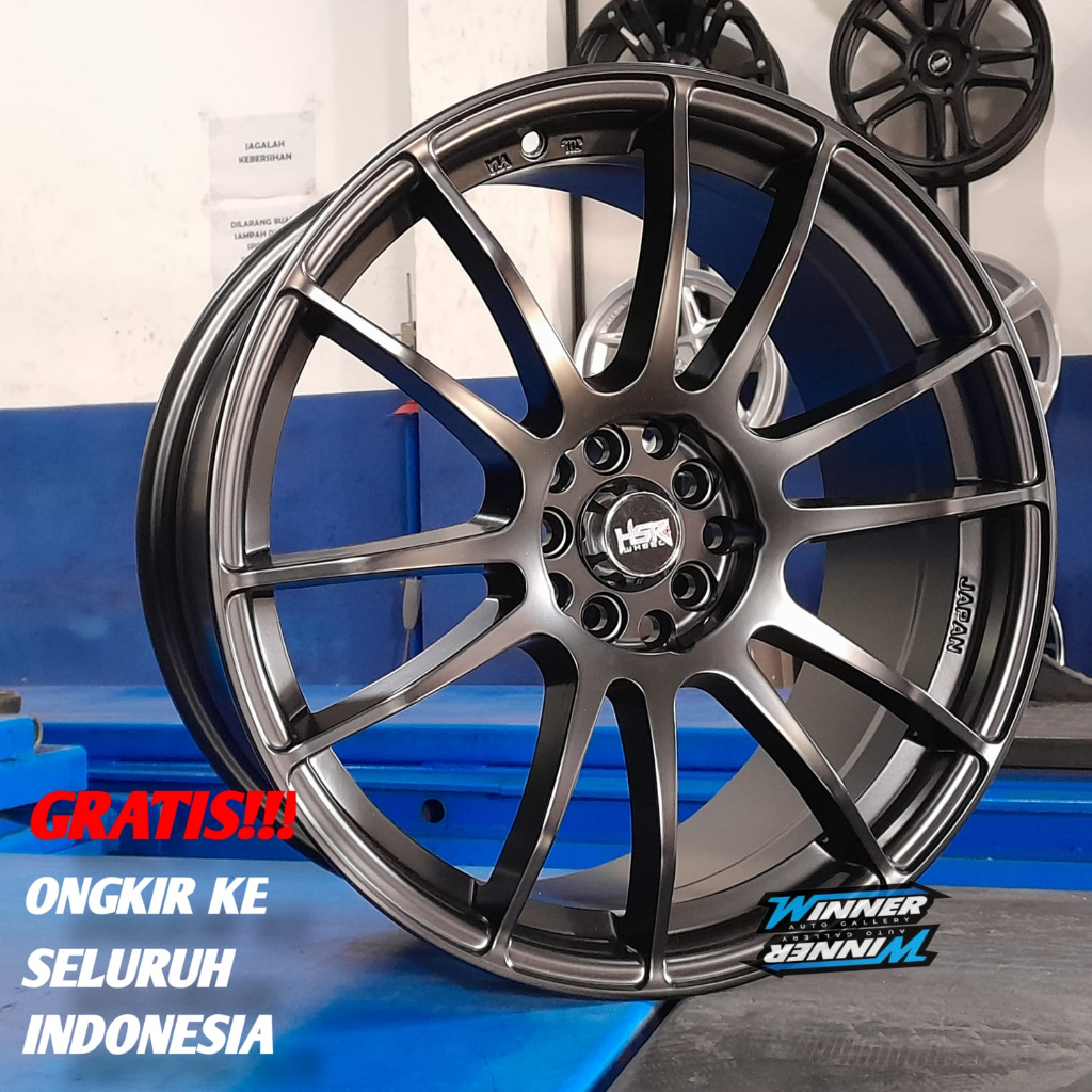 Jual Velg Mobil Mitsubishi EXpander Ring 18 - Velg Mobil Hsr Noshiro ...