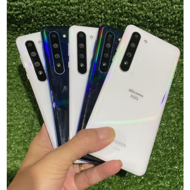 Jual Unik SHARP AQUOS R5G RAM 12GB INTERNAL 256GB SHG01 Jual Unik SHARP AQUOS R5G RAM 12GB INTERNAL 256GB SHG01