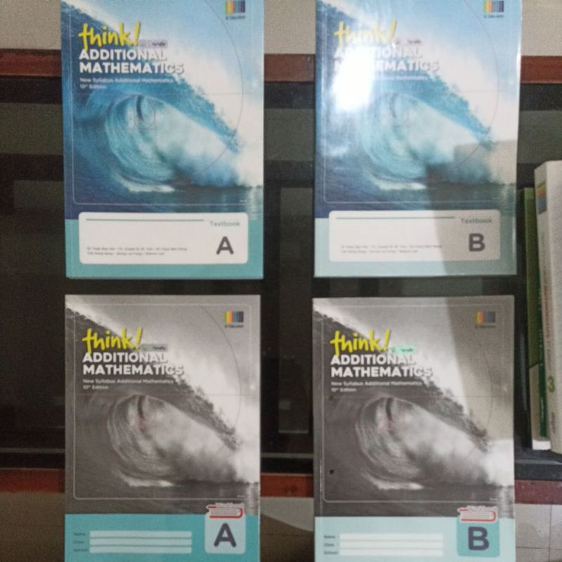 Think Additional Mathematics