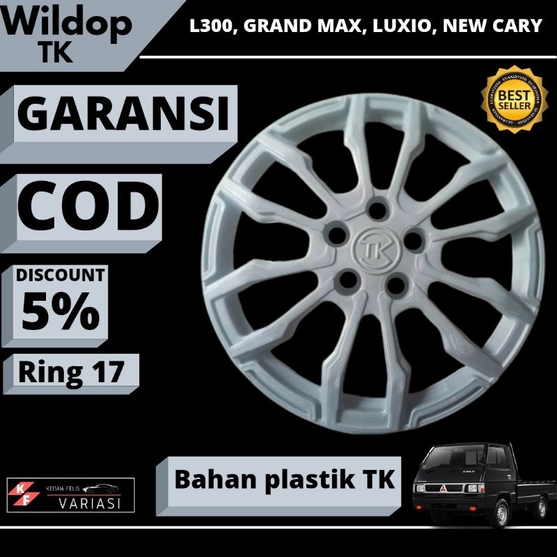 Jual wildop ring 14 15 16 weldop whelldop whildop welldop wildof weldof ...