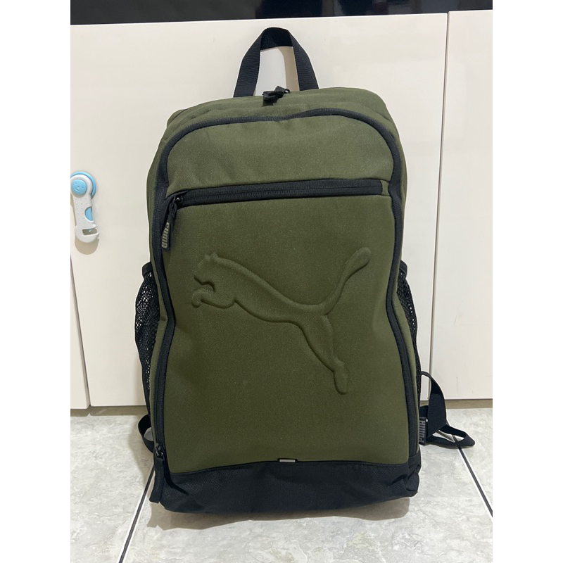 Jual Ransel Brand Puma Origininal Backpack 30 Liter | Shopee Indonesia