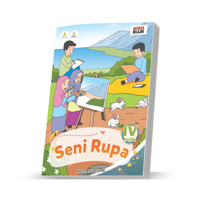 Jual Seni Rupa Kelas 4 - Kurikulum Merdeka | Shopee Indonesia