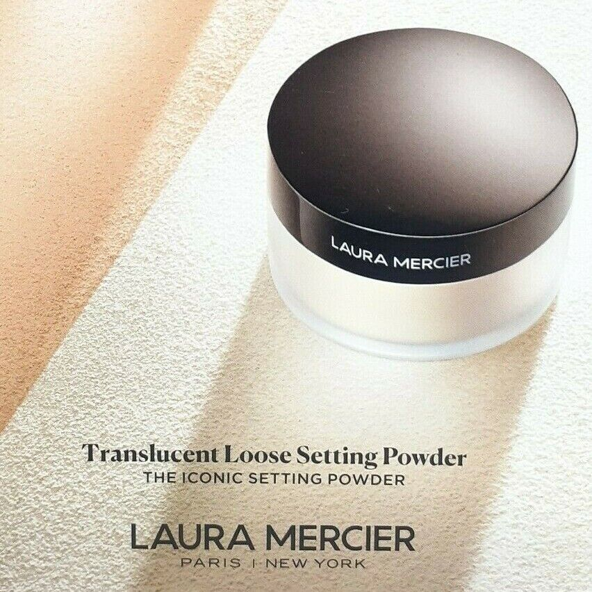 Jual Laura Mercier Translucent Loose Setting Powder (New Packaging ...