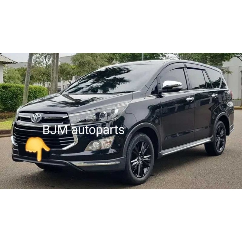 Jual BODYKIT Body Kit Bumper Bemper Depan Innova Venturer Orginal ...