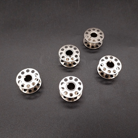 Jual Spool Spol Spul Bobbins Mesin Jahit Klasik Tradisional Butterfly ...