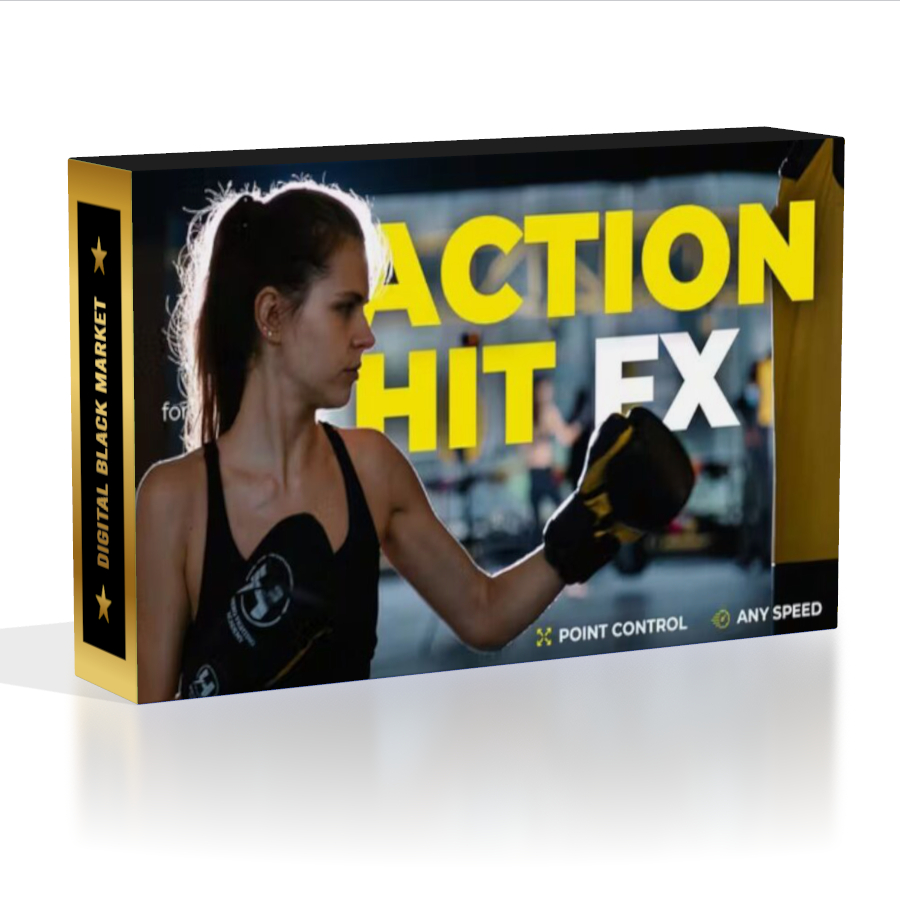Jual Davinci Resolve - Action Hit Effects | Shopee Indonesia