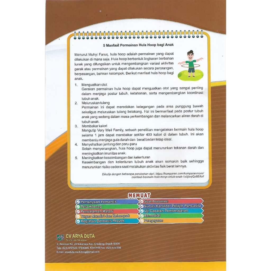 Jual Buku LKS Seni Rupa kurikulum Merdeka Kelas 1 SD/MI Semester 1 ...