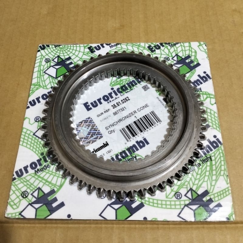 Jual SYNCRHONIZER CONE GEAR TRANSMISI EATON 8877321 FUSO GANJO PS220 ...