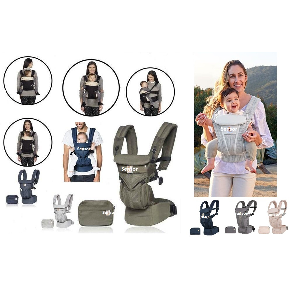 Harga baby carrier clearance ergobaby