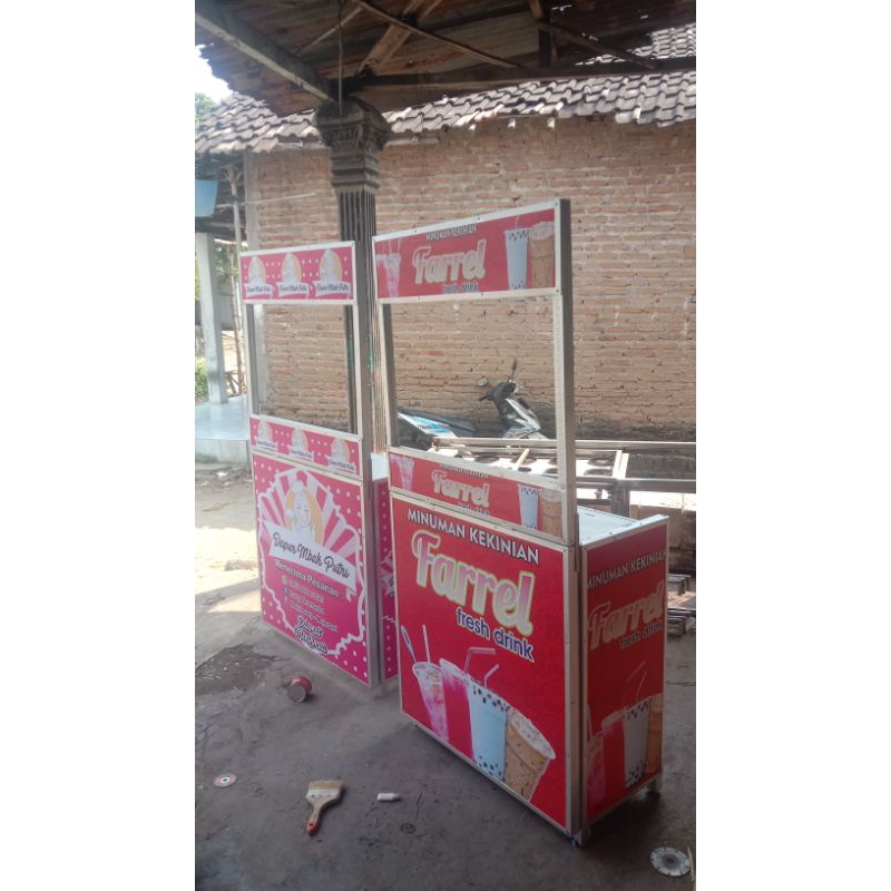 Jual booth portebel lipat. booth portebel. portebel serba guna ...