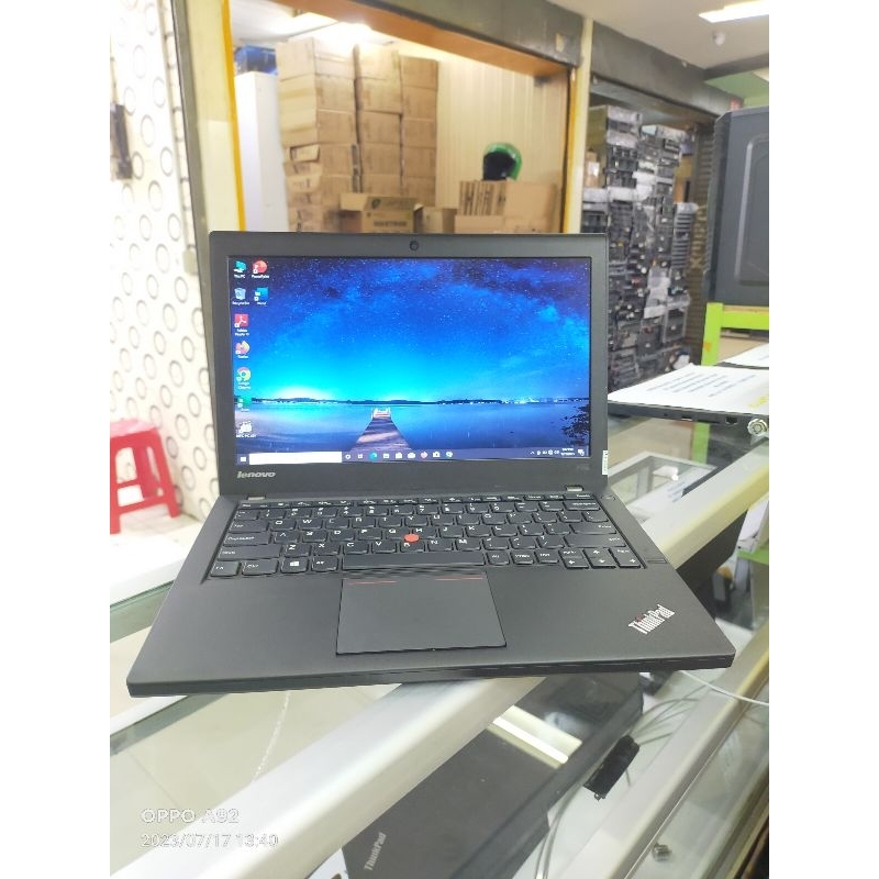 Jual Laptop Lenovo Thinkpad X240 Core I5 Gen 4 Ram 8gb Ssd 512gb 12inch Shopee Indonesia 