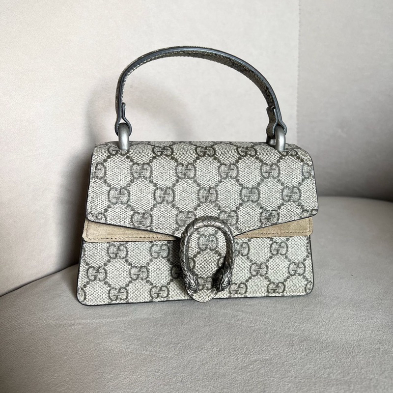 Jual Gucci dionysus mini bag with top handle Shopee Indonesia