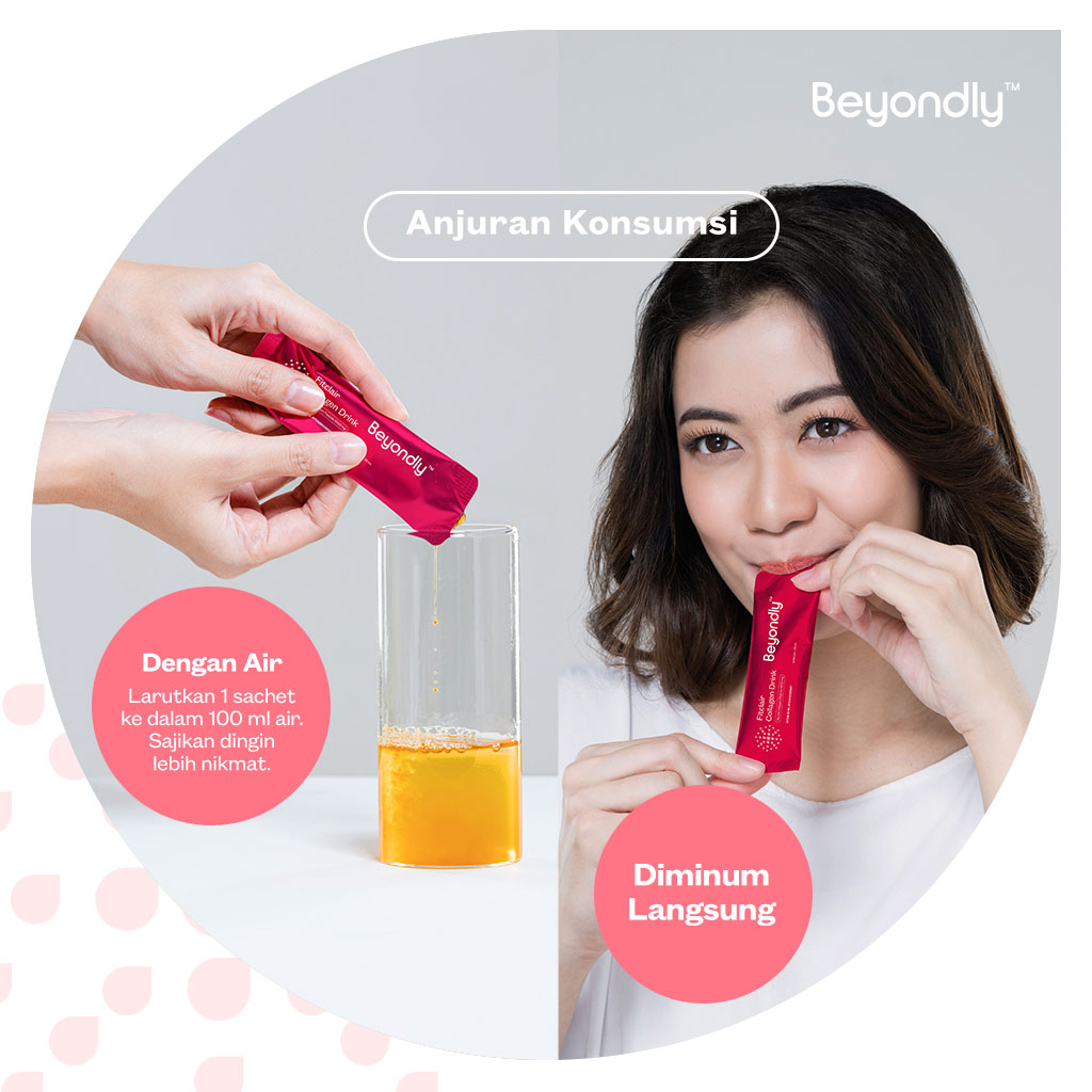 Jual Beyondly Fitclair Collagen Drink | Shopee Indonesia