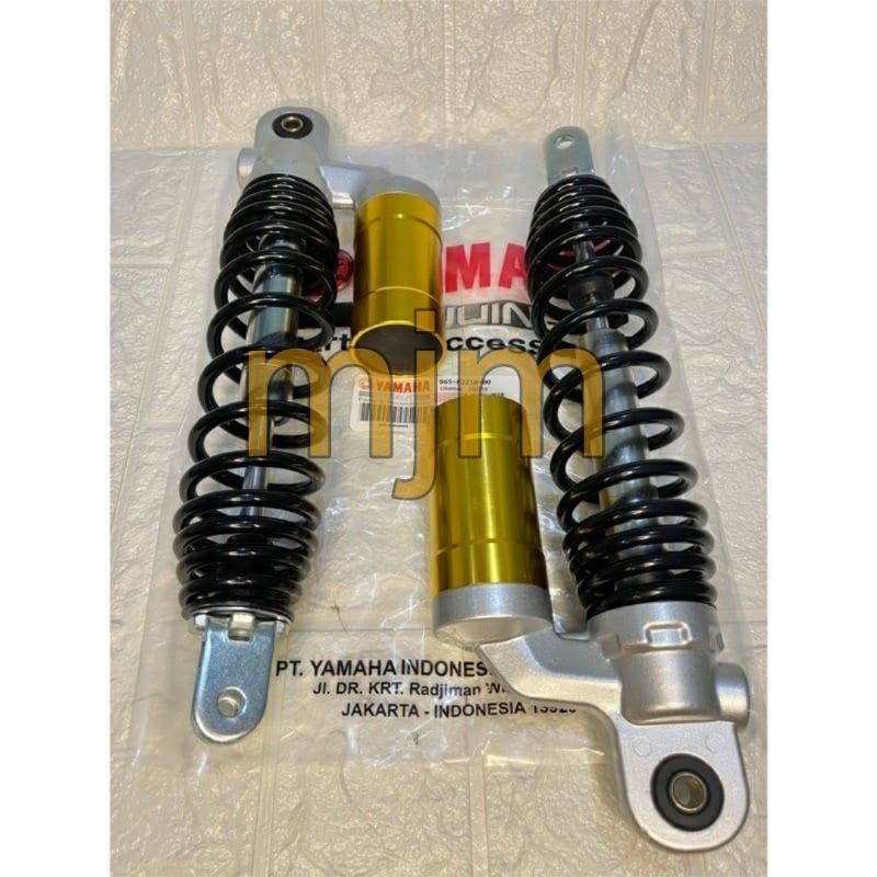 Jual Shockbreaker Shock Shok Belakang Skok Tabung AEROX 155 Type R ...