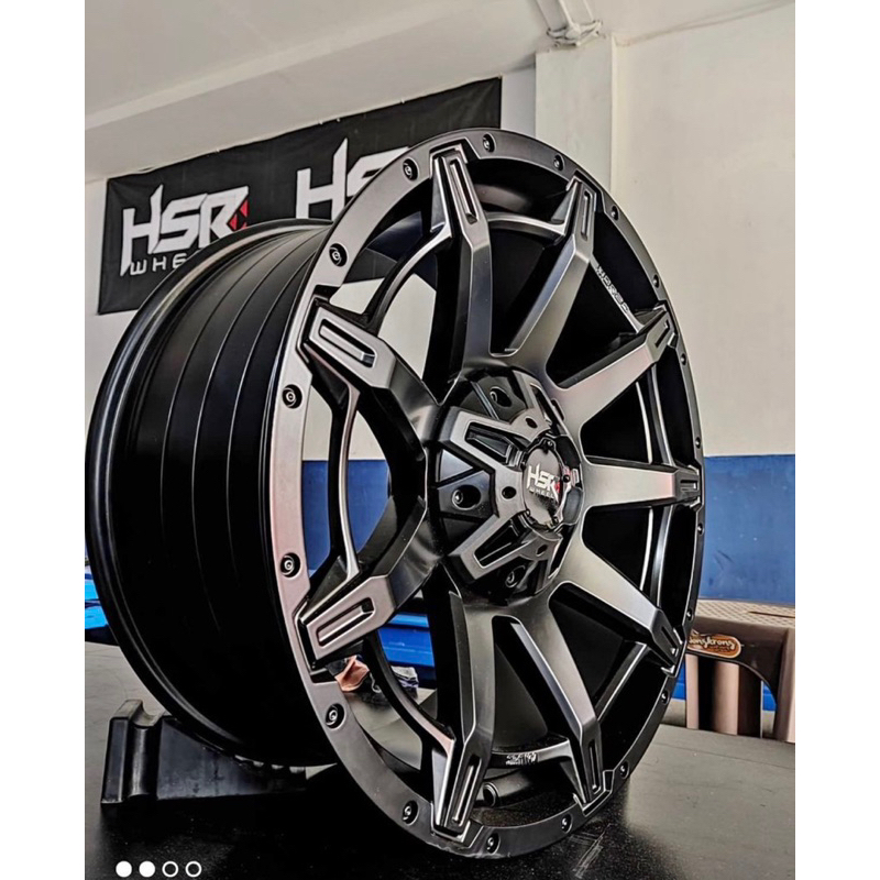 Jual VELG HSR R20 | Shopee Indonesia
