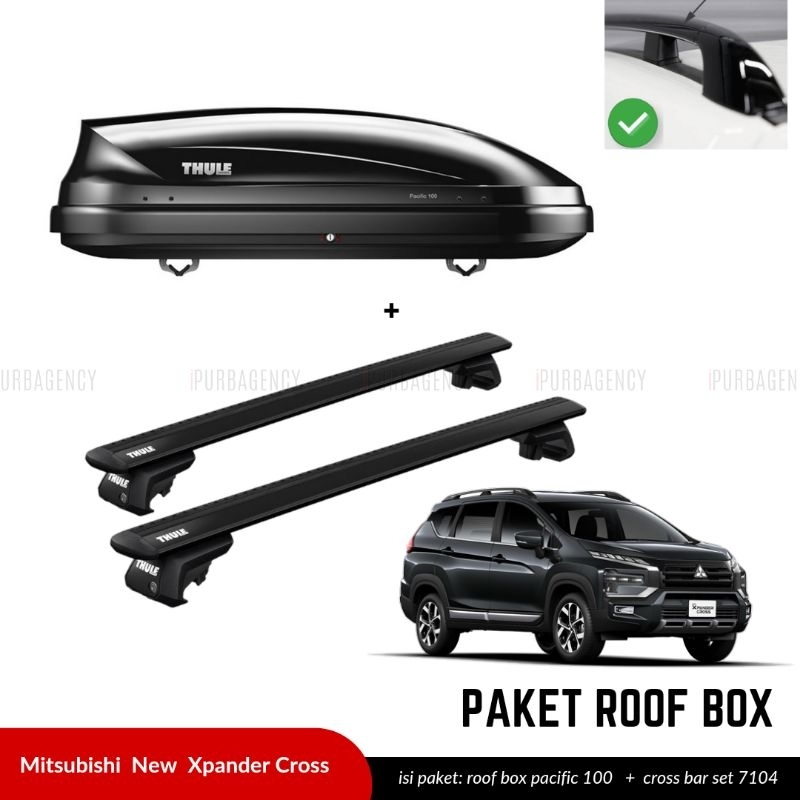 Jual Thule Roof Box Terlengkap Harga Terbaru Maret 2024 Shopee