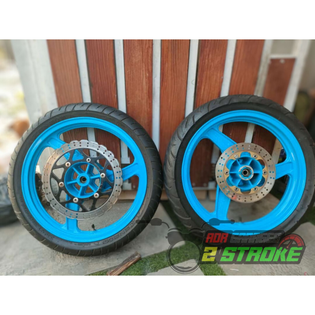 Jual VELG ORIGINAL NINJA RR OLD ORIGINAL THAILAND VELG NINJA SS R RING ...