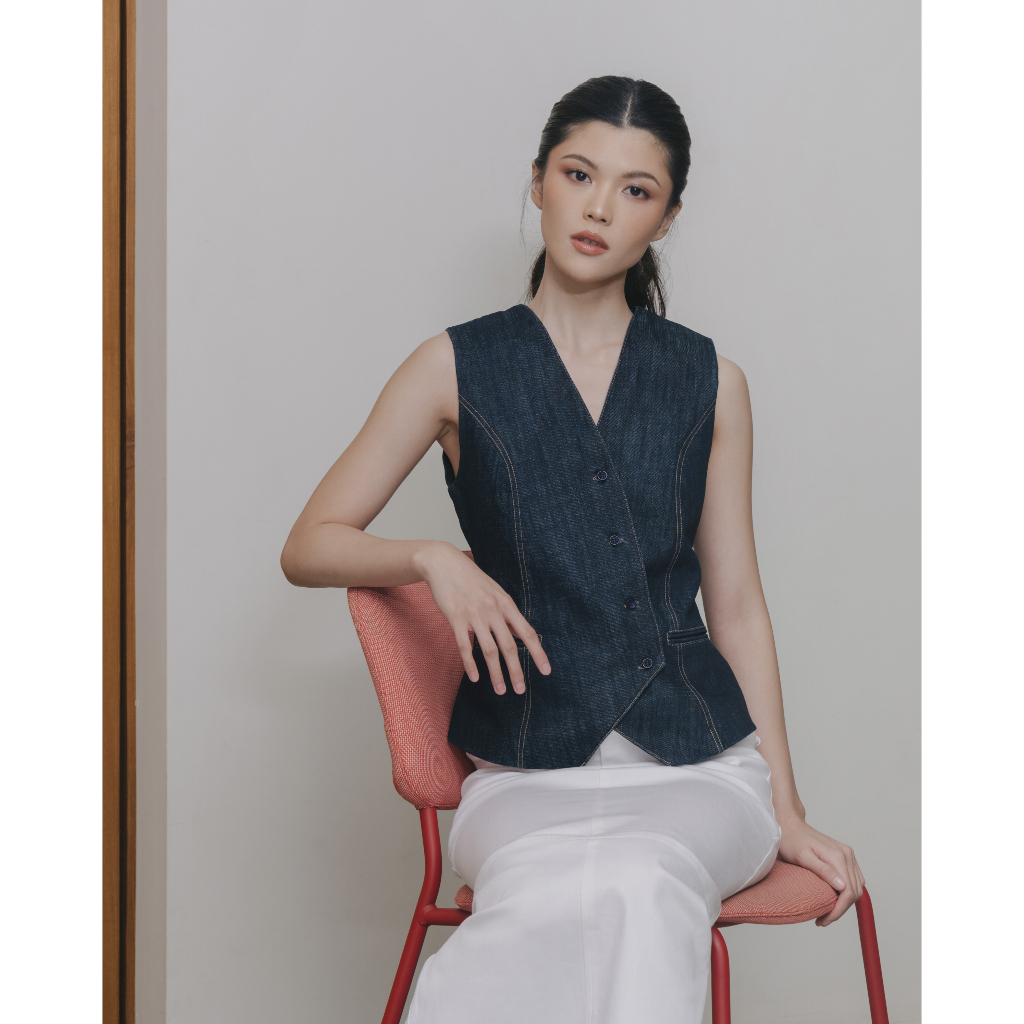 Jual ANAIN - Esme Top | Shopee Indonesia