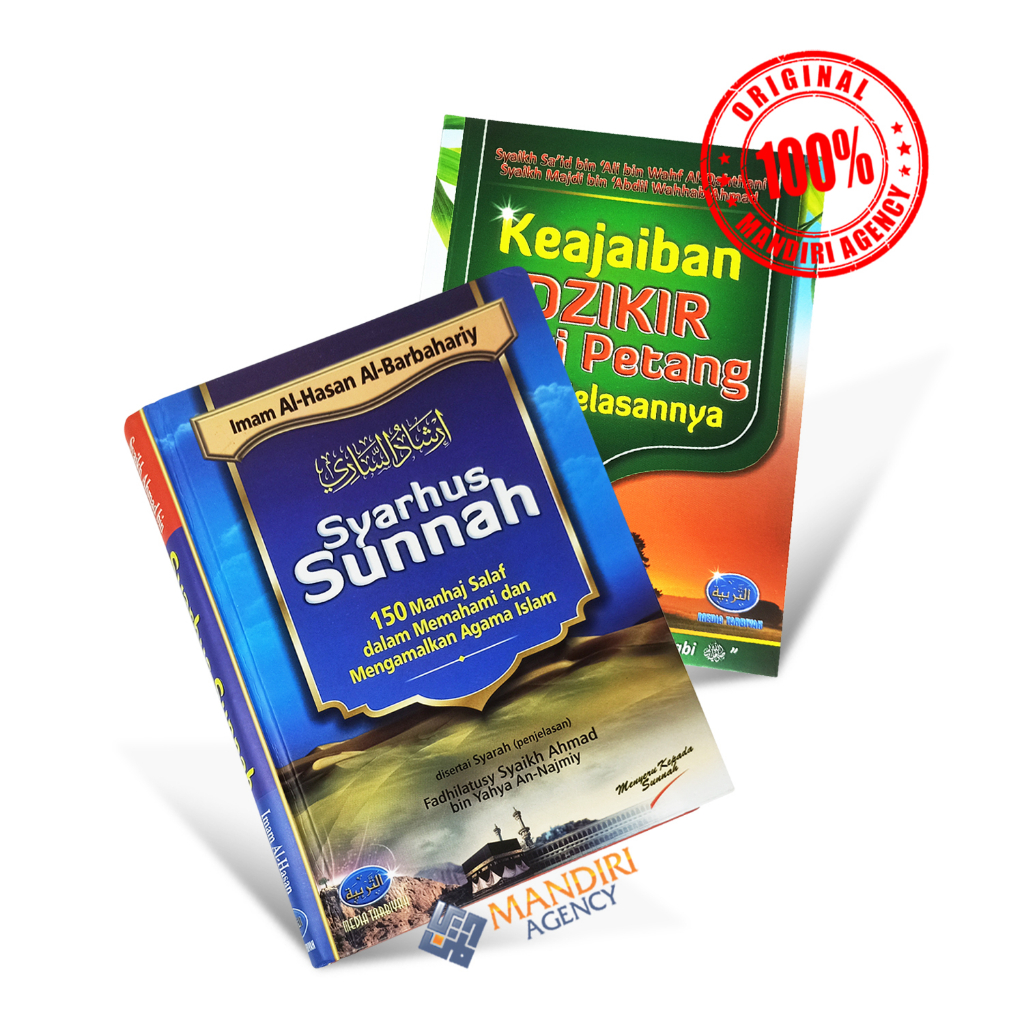 Jual Syarhus Sunnah - Media Tarbiyah | Shopee Indonesia