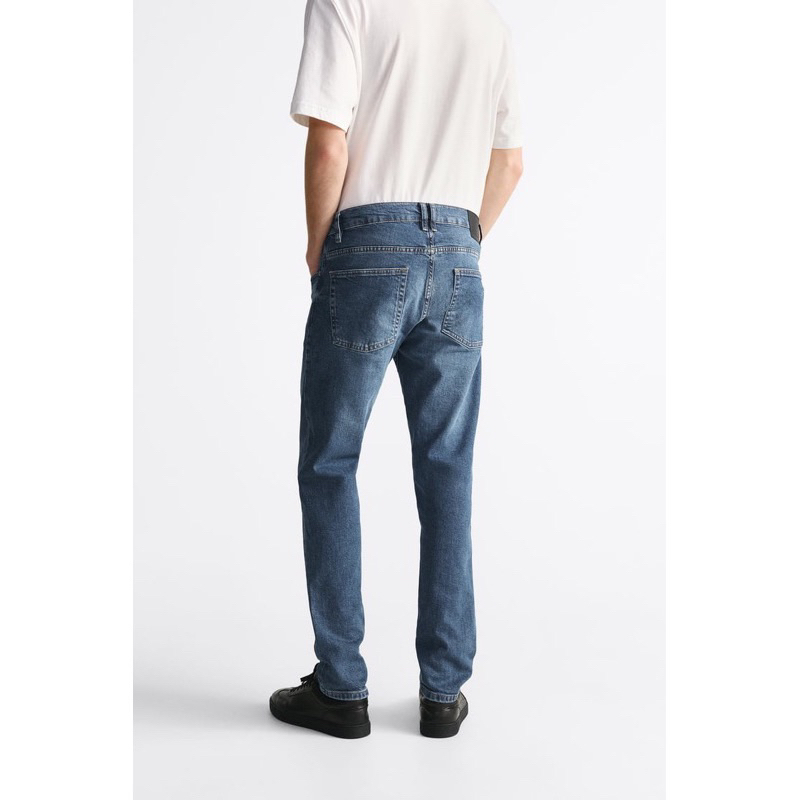 Zara Man Premium Slim Fit Jeans