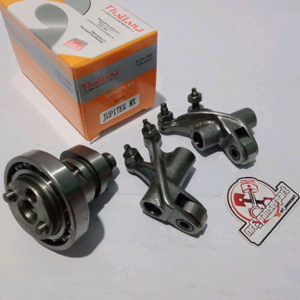 Jual Noken As Jupiter Mx Camshaft Platuk Klep Templar Pelatuk