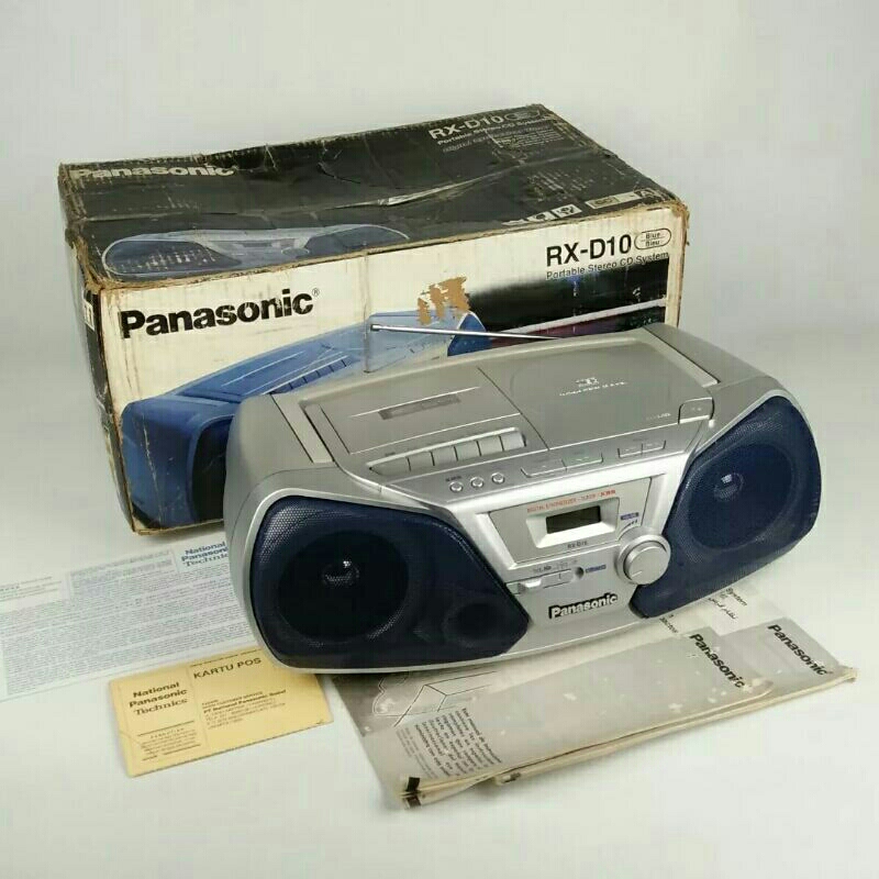 Panasonic RX-D10-A - その他