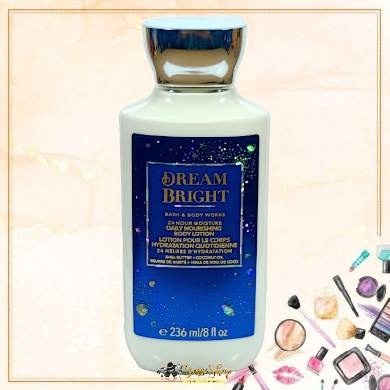 Jual Bath & Body Works Dream Bright Body Lotion 236ml | Shopee Indonesia