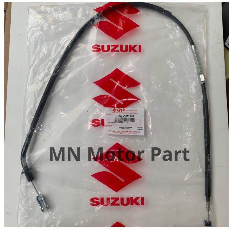 Jual Kabel Tali Kopling Satria Tak T Hiu Lumba Original Suzuki