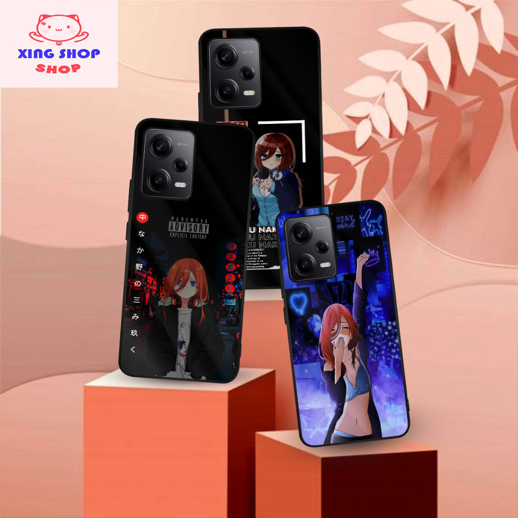 Jual Cf Case Glossy Xiaomi Redmi Note Pro G Poco X Poco X Pro G Redmi Note