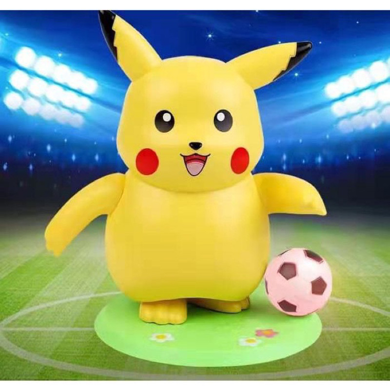 thumbnail image 2 of KFC Dancing Psyduck Toy - Square Dance Music Box Action Figure 2 of 3