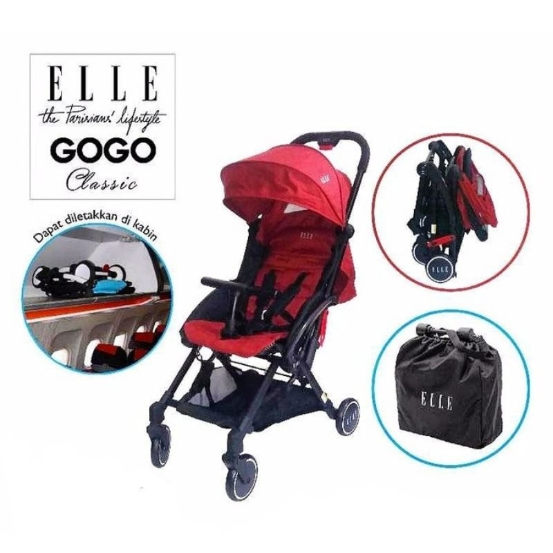 Harga stroller baby yoyo best sale