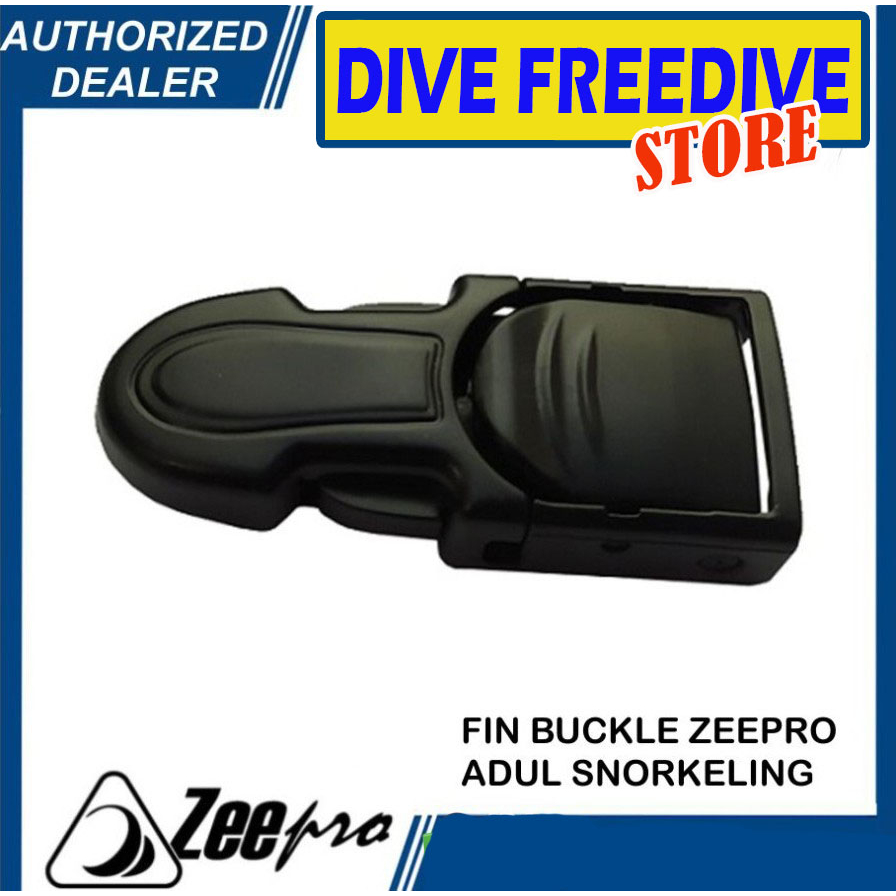 Jual Spare Part Fin Buckle Adult Quick Release Dewasa Sparepart Fins ...