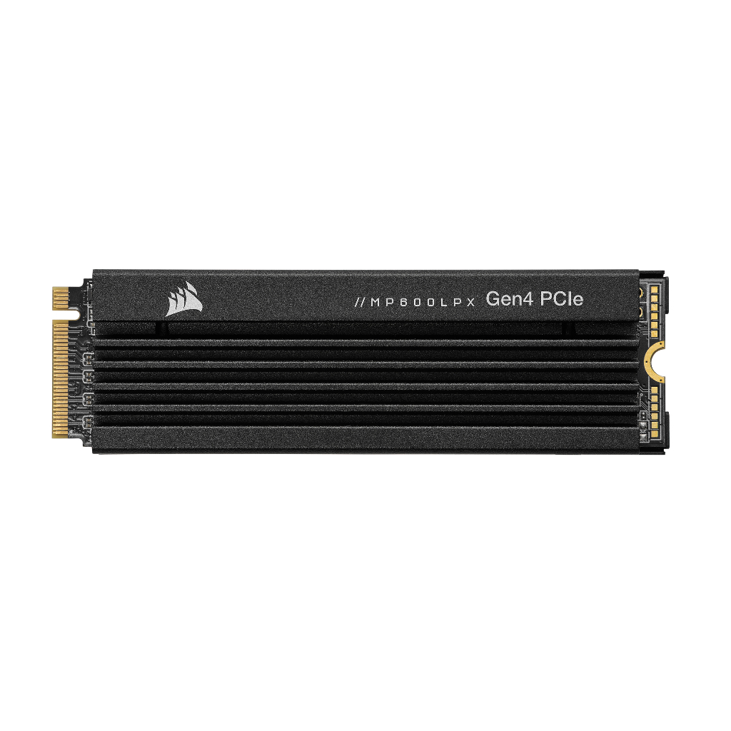 M Corsair Nvme Corsair MP600 PRO LPX 1TB PCIe Gen4 X4 NVMe SSD CSSD