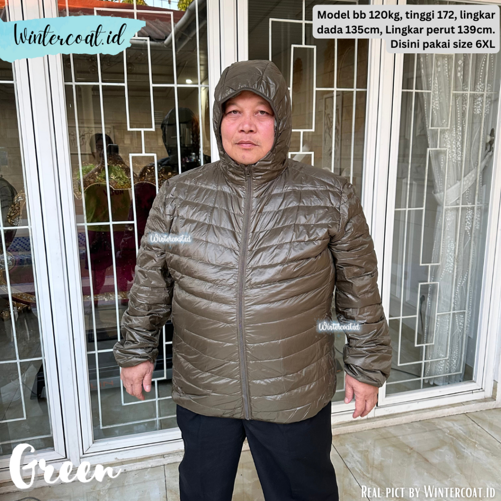 Jual coat winter store
