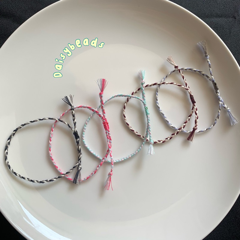 Jual Gelang tali / Gelang | Shopee Indonesia