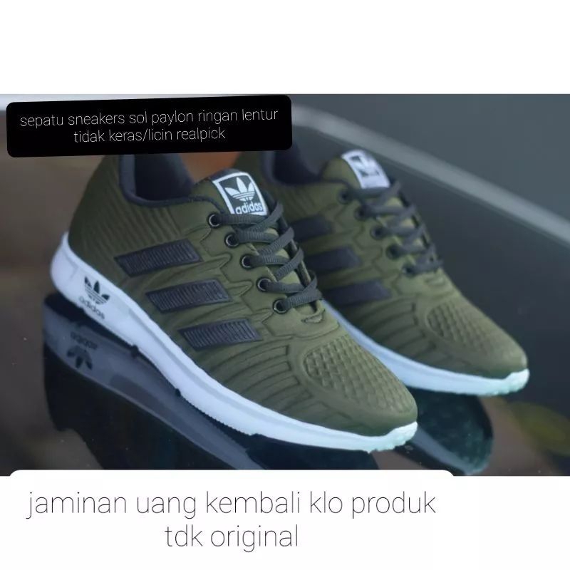 Jual Sepatu running sepatu sneakers murah | Shopee Indonesia
