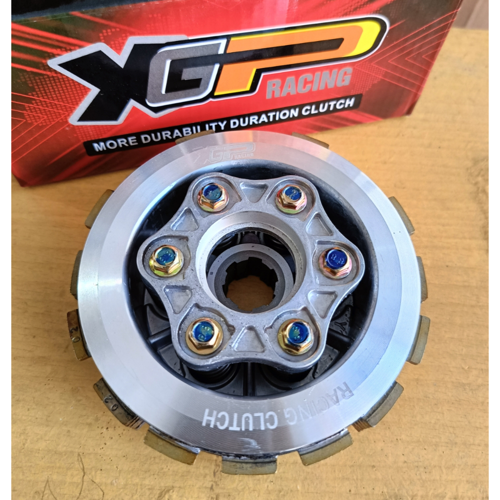 Jual House kopling rumah kopling kampas per 6 Tiger Megapro GL verza megapro mono crf150L