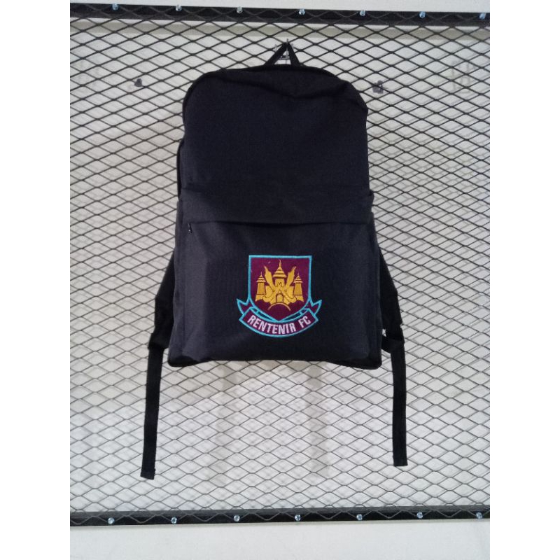 Jual Official Merchandise Rentenir Fc Band Back Pack | Shopee Indonesia