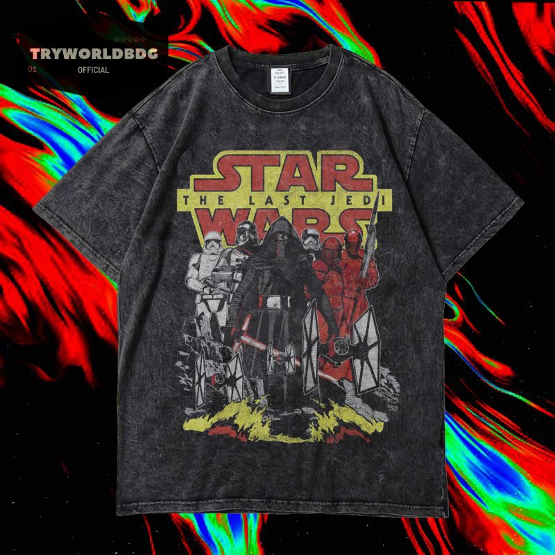 Star wars 2024 t shirt indonesia