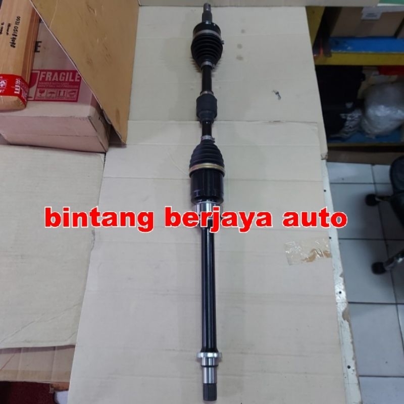 Jual DRIVE SHAFT AS RODA RH KANAN XPANDER CROSS A/T MATIC 2019 UP ...