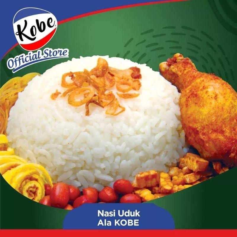 ULEG Terasi,Teri, Bawang, KOBE Nasi Uduk