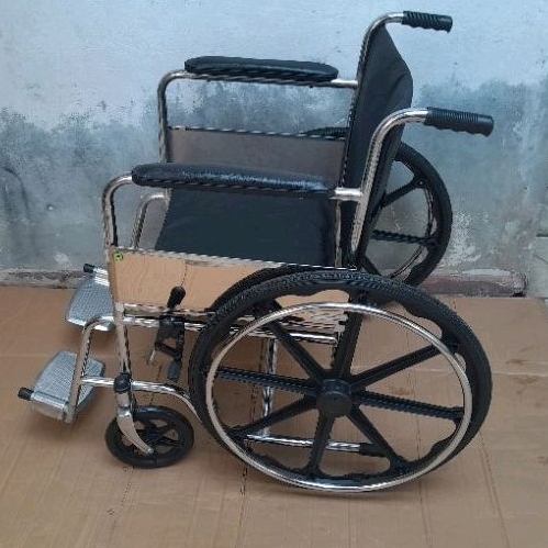 Jual kursi roda standar racing bekas | Shopee Indonesia
